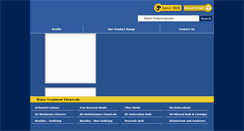 Desktop Screenshot of chemicals99.com